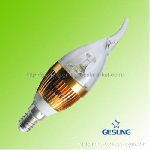 3W E14 LED Candle Light